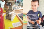 Работа дошкольника из Сосенского взяла Гран-при международного конкурса-выставки