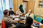 В Казанском храме прошло собрание молодежного совета 