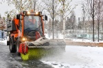 Коммунальные службы продолжают устранять последствия снегопада