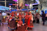Творческие коллективы ДК «Коммунарка» выступили на Международной выставке-форуме «Россия»