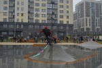 В «Испанских кварталах» открылся первый в Новой Москве скейт-парк