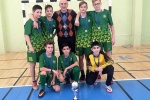 Футболисты Сосенского центра спорта завоевали серебро на окружных соревнованиях