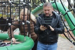 Депутаты осмотрели парковые зоны в поселении Сосенское
