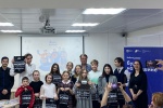Ученики школы № 2070 прошли в городской тур конкурса чтецов «Живая классика»