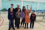Сосенские шахматисты стали первыми на окружном турнире