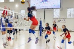 Спортсменки школы «Москва-98» успешно выступили на предварительном этапе Первенства Москвы по волейболу