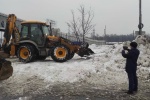 АТИ по ТиНАО проконтролировала вывоз снега в Сосенском