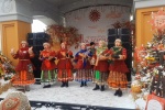 Ансамбль «Красна девица» из Сосенского выступил на фестивале в Парке Горького