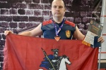 Спортсмен из Сосенского выиграл золото на соревнованиях по силовым видам спорта
