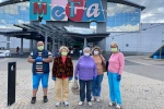 Пенсионеры из Сосенского украсят «Мегу» 