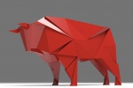 Фигура быка появится в ЖК «Испанские кварталы» 