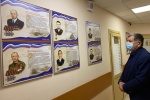Секретарь Общественного совета УВД по ТиНАО посетил отдел полиции «Коммунарский»