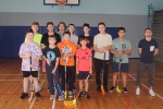 Пробный турнир сезона по флорболу провели в Сосенском центре спорта