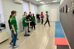 Спортсмены из Сосенского поучаствовали в соревнованиях по дартсу