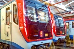 На Сокольнической линии метро запустили еще три инновационных поезда «Москва-2019»