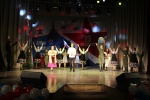 В ДК «Коммунарка» прошел концерт «Мы защитники твои, Россия!»