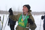 Отборочные соревнования по лыжному спорту провели в Сосенском