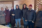 Молодежь Сосенского приглашают на встречу с настоятелем Преображенского храма