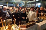 Чудотворная икона из Бачуринского храма «Умягчение злых сердец» пребывает в Сербии