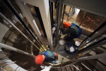 Грузовому лифту вернули работоспособность