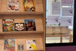 Воспитанники детского сада «Белый Кролик» делятся любимыми книгами в акции «Книговорот»