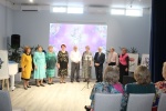 Праздничная программа «Музыка весны» прошла в Центре московского долголетия