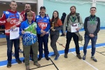 Сосенские спортсмены взяли бронзу на соревнованиях по гиревому спорту 