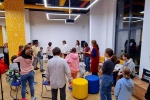 Серия занятий с нейропсихологом для родителей организовали для жителей «Испанских кварталов»