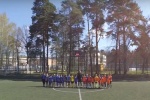 Команды Сосенского сыграли в матчах Премьер-лиги Новой Москвы