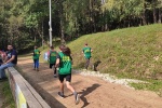 Команда юных спортсменов из Сосенского стала участником спортивно-патриотического слета