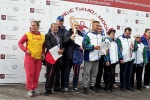 Пять призовых мест принес спортсменам из Сосенского окружной фестиваль «Московское долголетие»