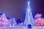 Московская усадьба Деда Мороза открывает новый сезон
