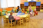 Новый детский сад появился в Коммунарке