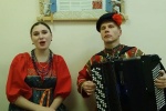 Концертная программа «Валенки» прошла в ДК «Коммунарка»