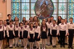 Хор школы № 2070 стал лауреатом первой степени на Московском международном конкурсе 