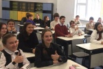 В международной олимпиаде по математике победили 14 школьников из Сосенского