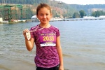 Ученица школы № 2070 выиграла бронзовую медаль на соревнованиях по бегу 
