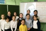 Посвященные Сталинградской битве уроки мужества прошли в школе № 2070