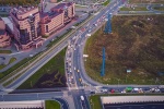 На выезде из Коммунарки на Калужское шоссе перенастроят светофор