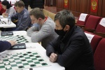 В Сосенском встретились лучшие шашисты Новой Москвы