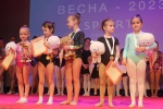 Турнир по художественной гимнастике «Московская весна - 2023» провели в ДК «Коммунарка»