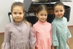 Ученики школы № 2070 стали лауреатами конкурса «Величальная России»