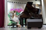 В доме культуры «Коммунарка» прошел отчетный концерт студии «Фортепиано»
