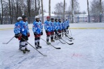 Сосенские хоккеисты сыграли на первенстве Московской области