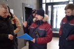 Сотрудники Управления по ТиНАО департамента ГОЧСиПБ провели мероприятие в Сосенском