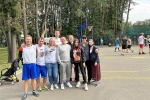 Спортсмены из Сосенского приняли участие в городском празднике в «Лужниках»