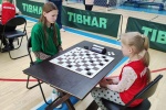 Юные спортсмены из Сосенского стали первыми на окружных соревнованиях по шашкам