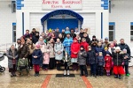 Юные прихожане храмов Сосенского отпраздновали День православной молодежи 