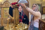 Православная молодежь Казанского храма в Сосенках приняла участие в традиционной зимней встрече