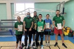 Команда Сосенского центра спорта стала бронзовым призером окружных «Веселых стартов»
